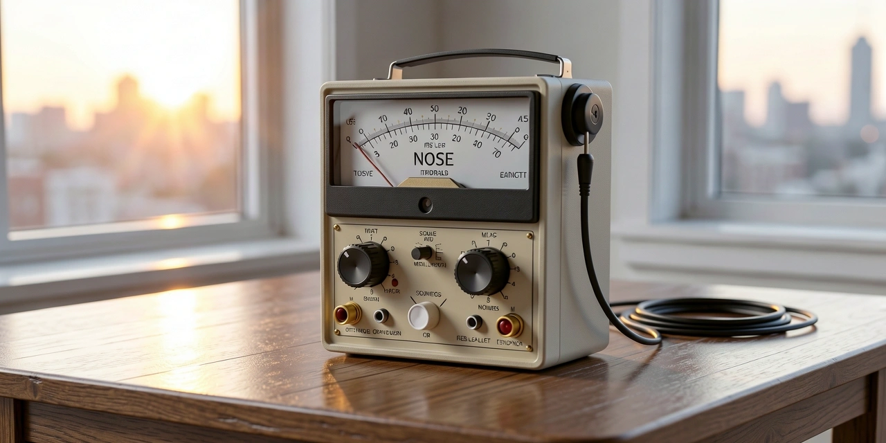 Medición del entorno