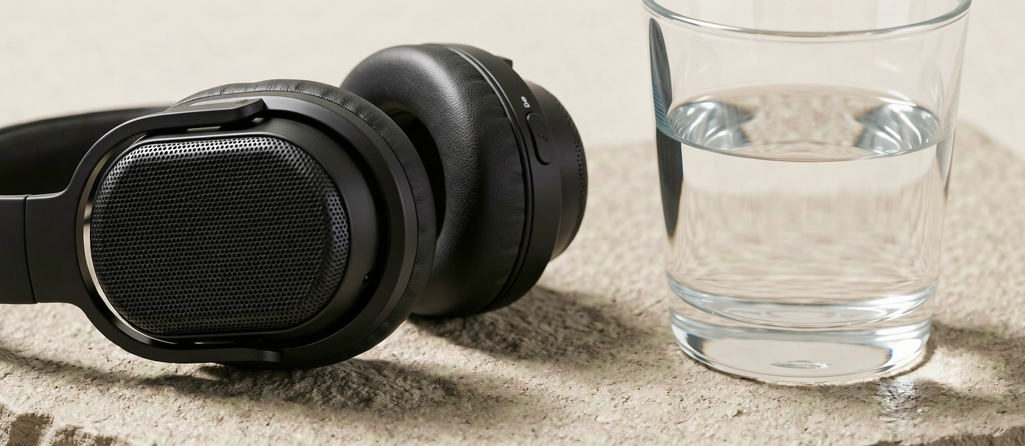 Elementos de confort auditivo