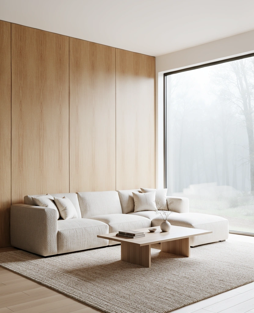 Entorno doméstico optimizado para el descanso auditivo