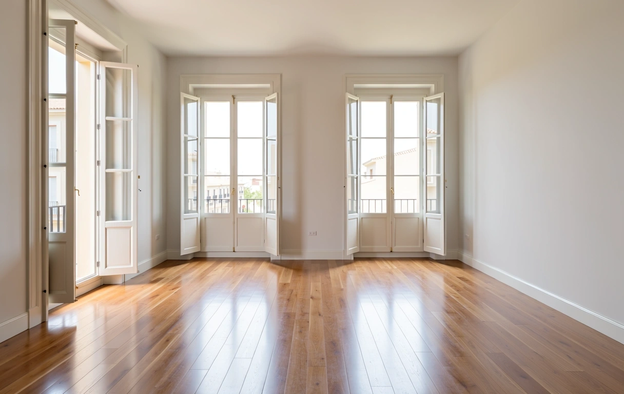 Un entorno tranquilo y equilibrado para el bienestar auditivo