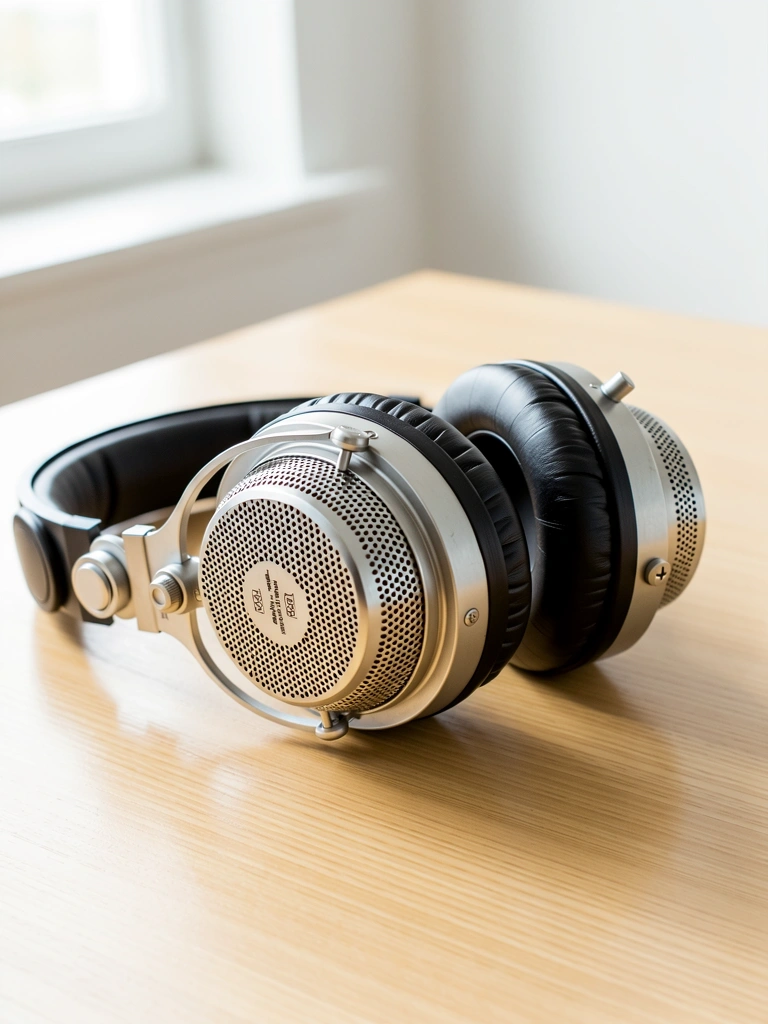 Equipo de monitoreo auditivo profesional